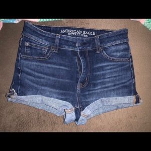 American Eagle Shorts Size 2